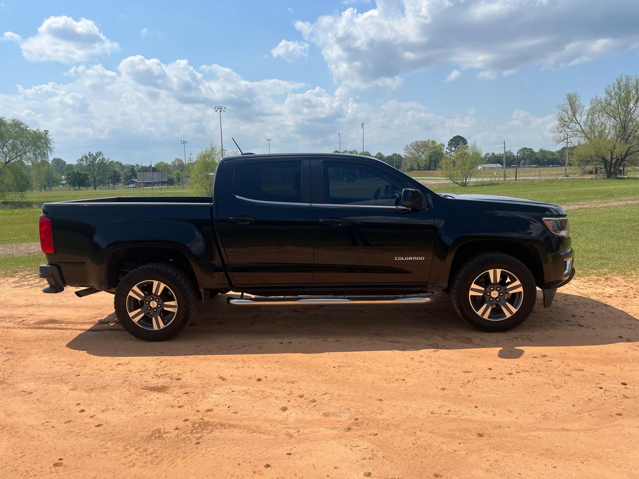 Chevrolet Colorado 2WD Crew Cab 128.3" LT 2015