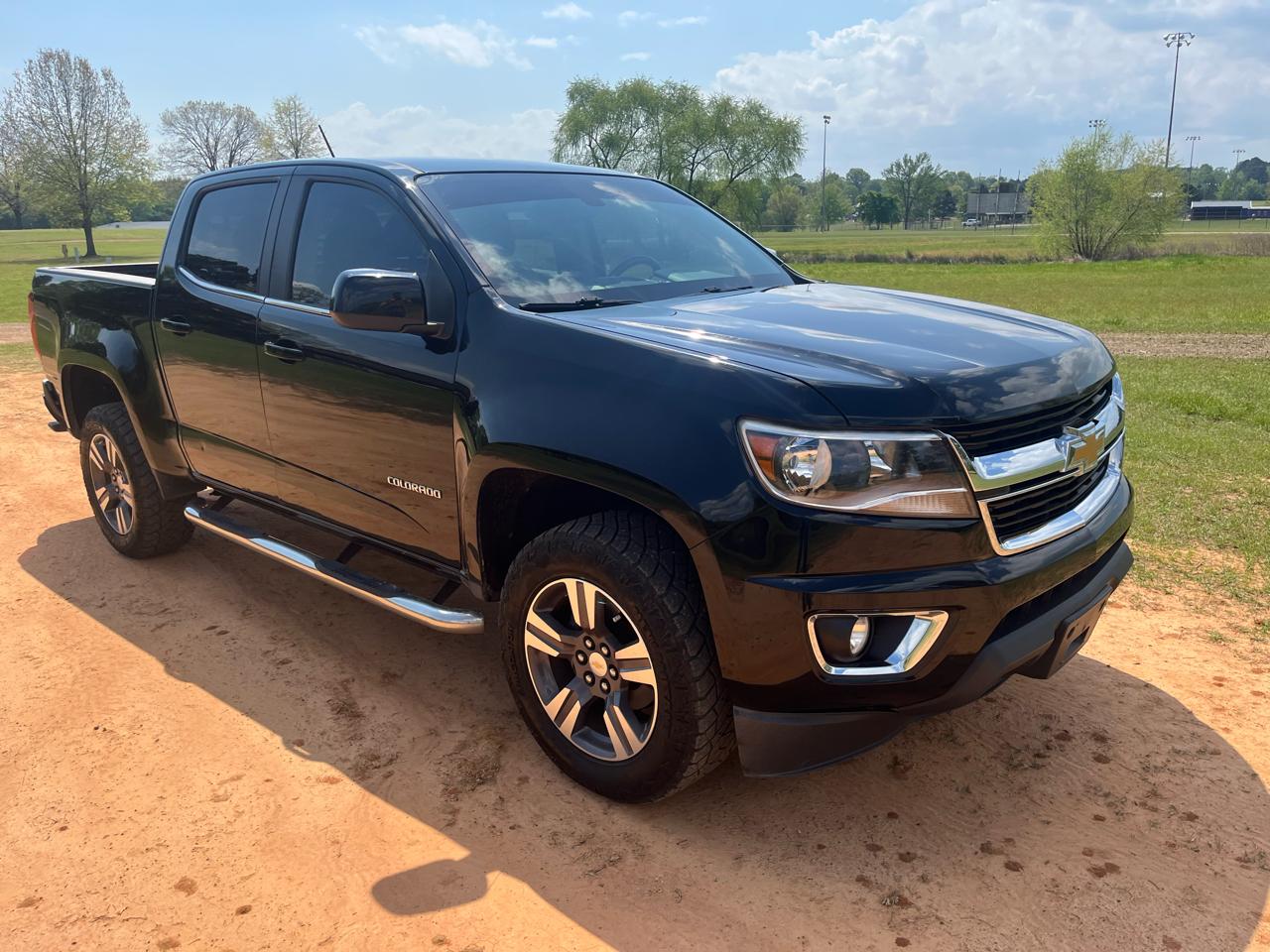 Chevrolet Colorado 2WD Crew Cab 128.3" LT 2015