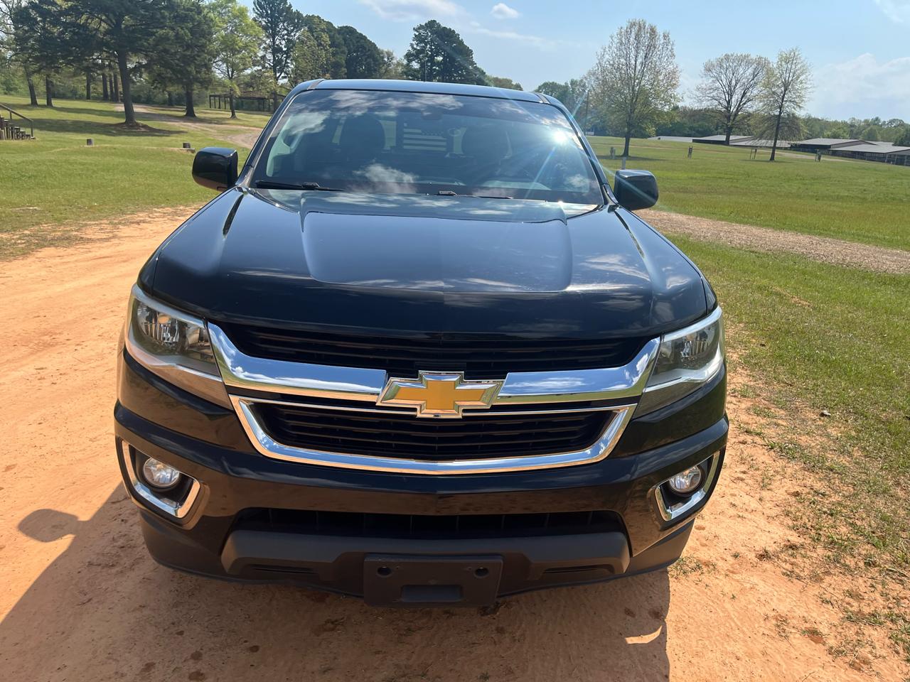 Chevrolet Colorado 2WD Crew Cab 128.3" LT 2015