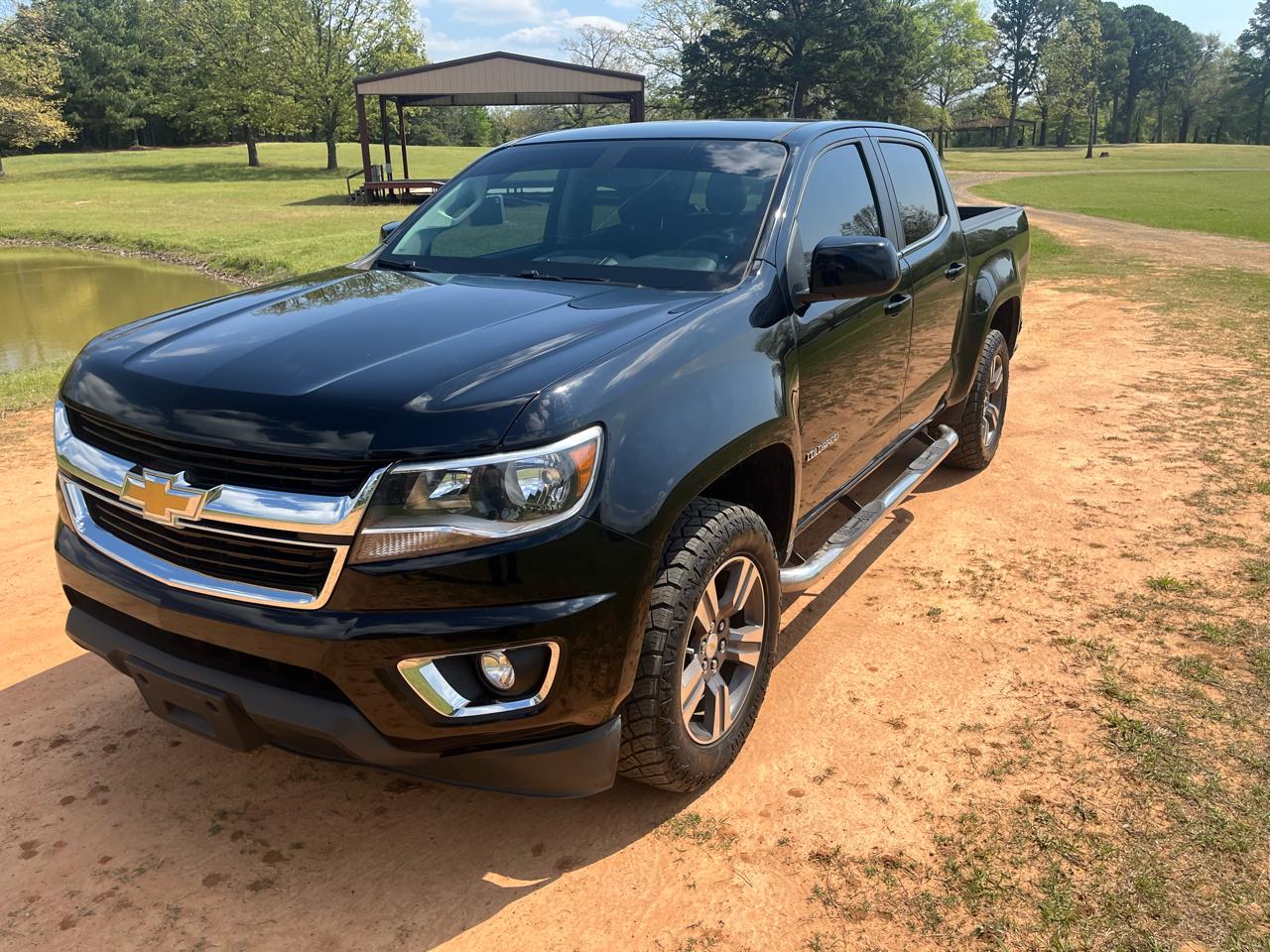 Chevrolet Colorado 2WD Crew Cab 128.3" LT 2015