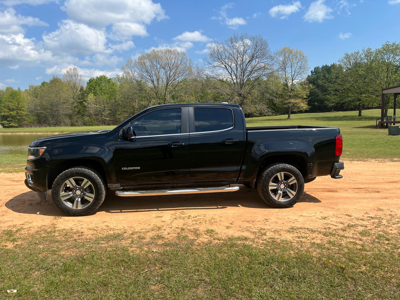 Chevrolet Colorado 2WD Crew Cab 128.3" LT 2015