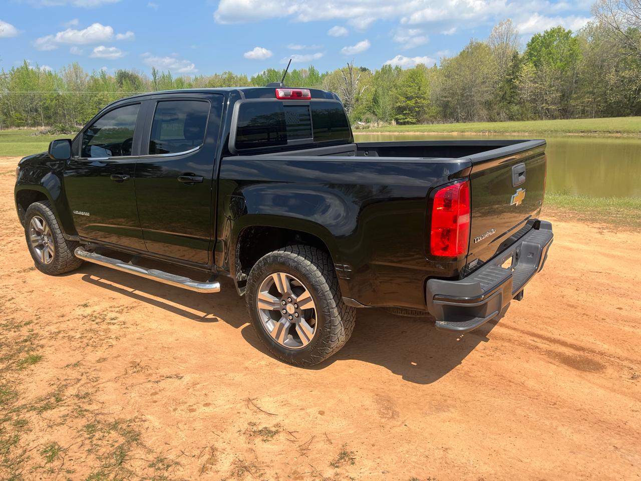 Chevrolet Colorado 2WD Crew Cab 128.3" LT 2015