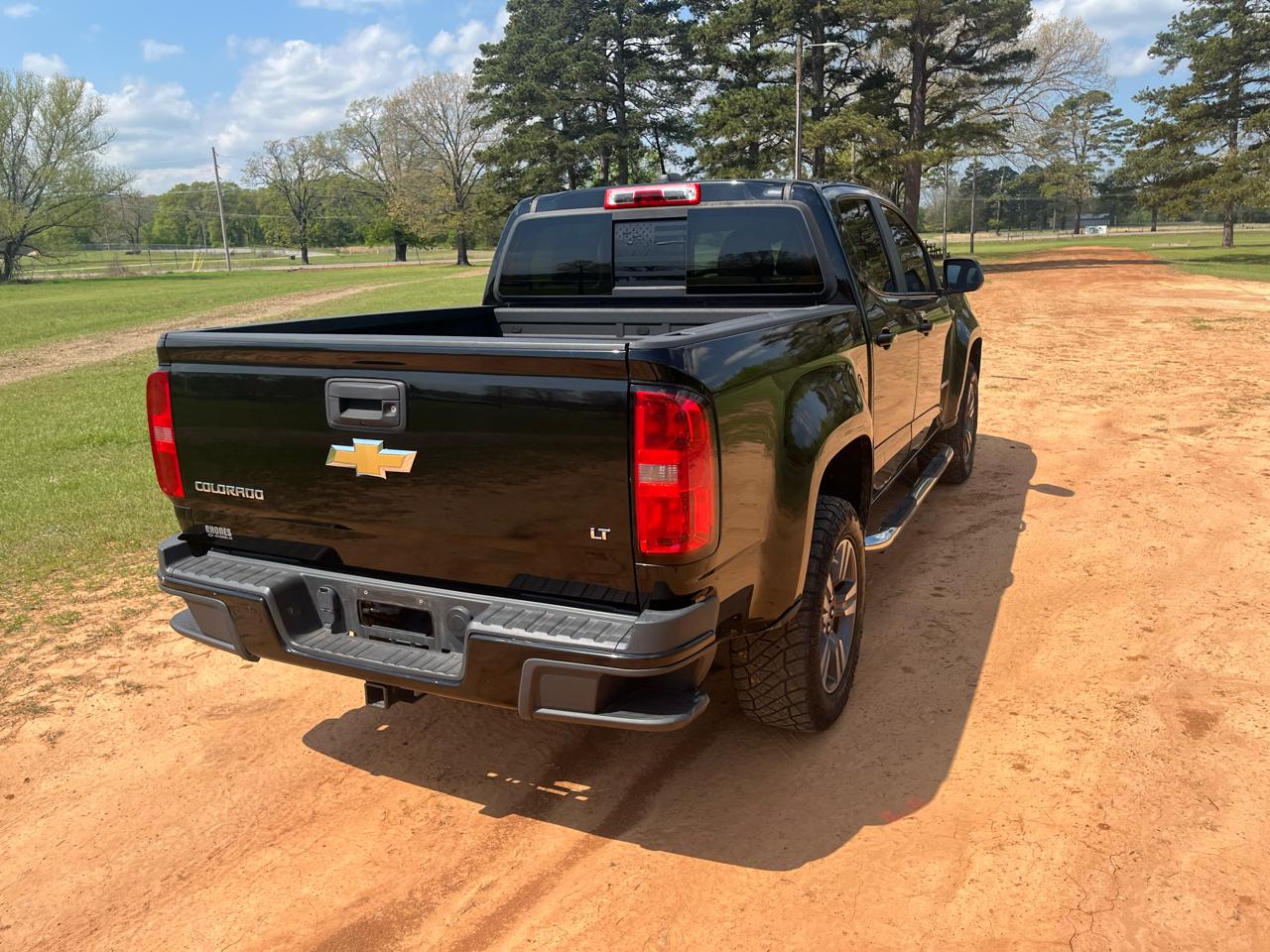 Chevrolet Colorado 2WD Crew Cab 128.3" LT 2015