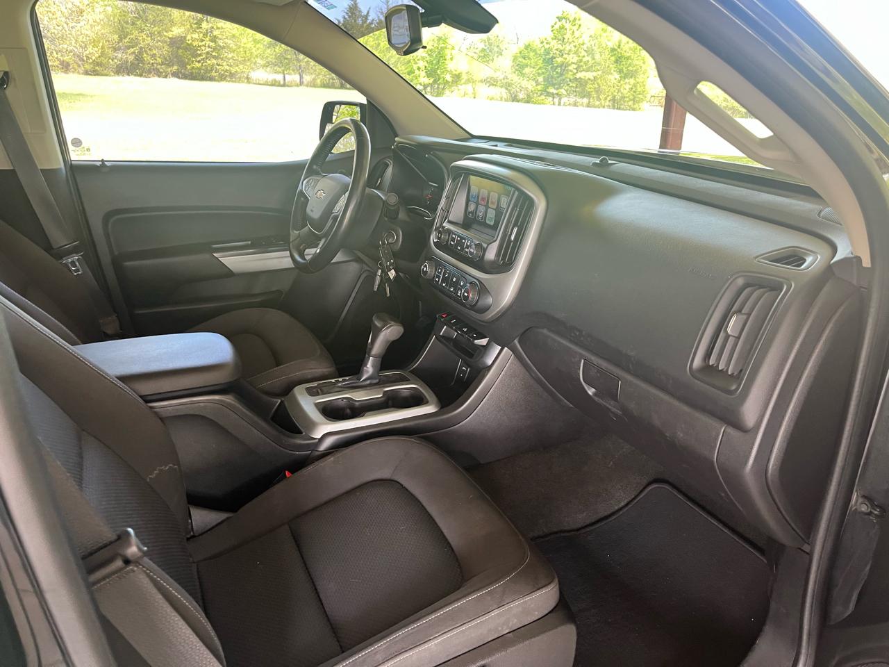 Chevrolet Colorado 2WD Crew Cab 128.3" LT 2015