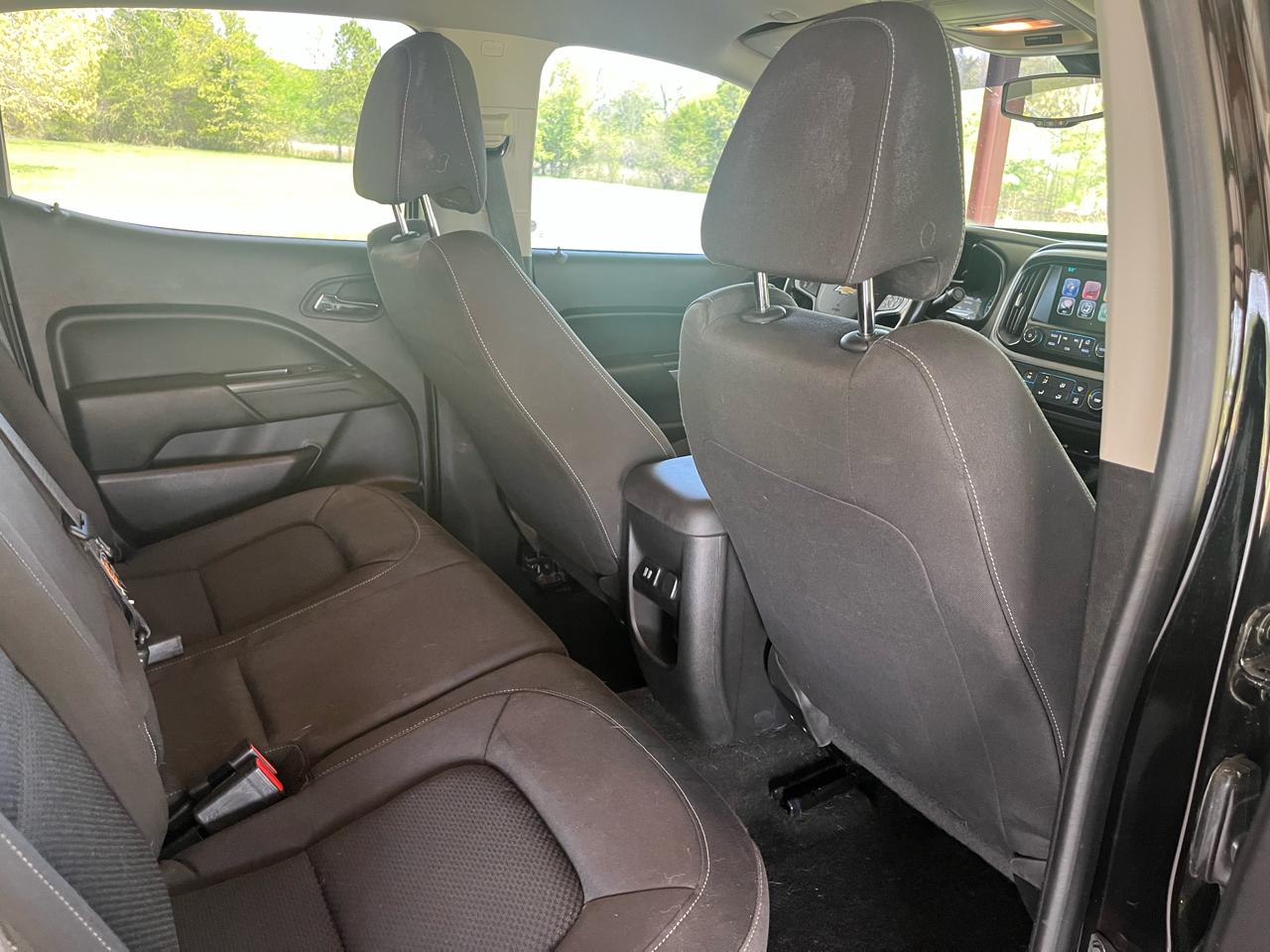 Chevrolet Colorado 2WD Crew Cab 128.3" LT 2015