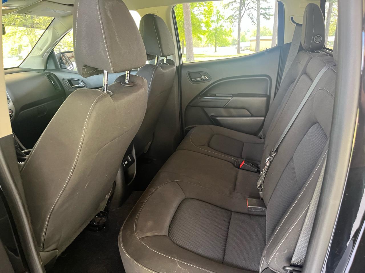 Chevrolet Colorado 2WD Crew Cab 128.3" LT 2015