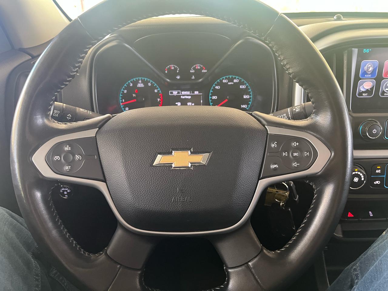 Chevrolet Colorado 2WD Crew Cab 128.3" LT 2015