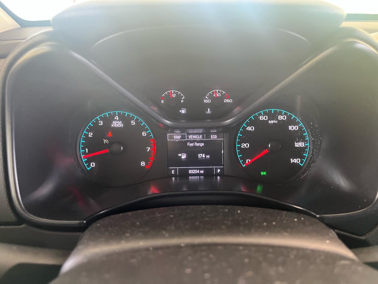 Chevrolet Colorado 2WD Crew Cab 128.3" LT 2015