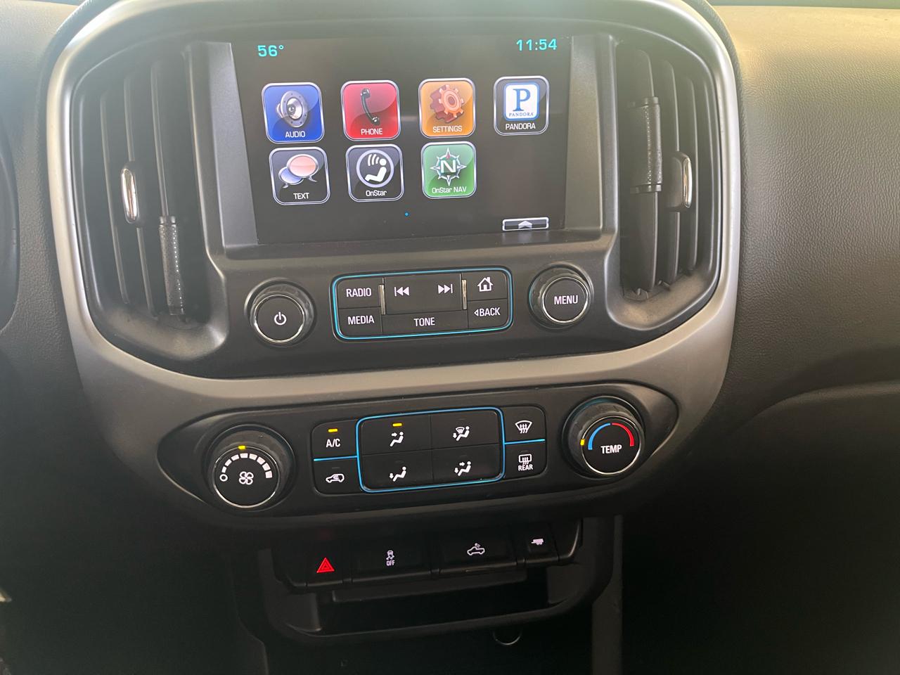 Chevrolet Colorado 2WD Crew Cab 128.3" LT 2015