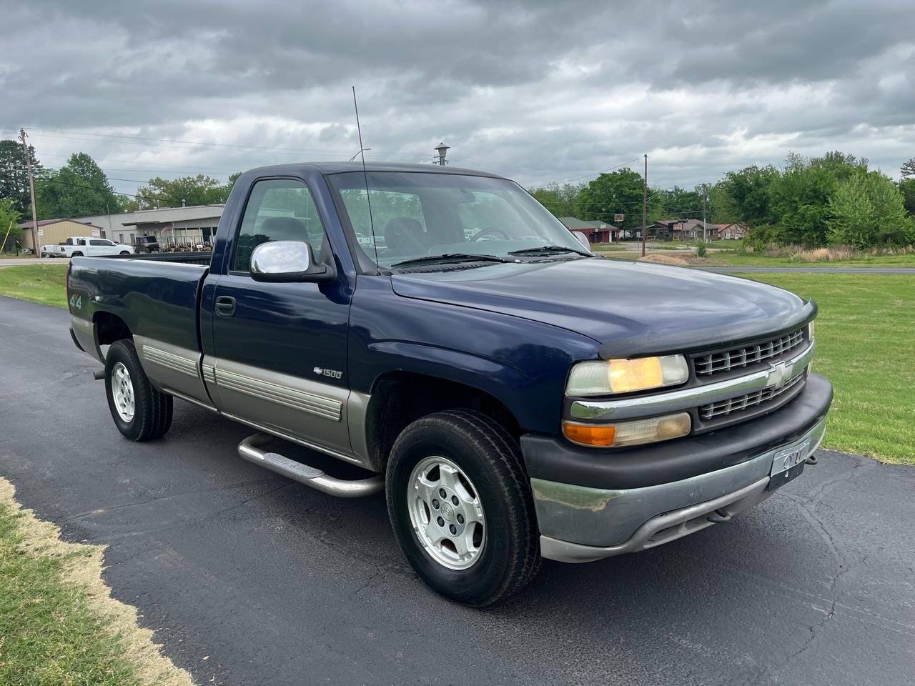 Chevrolet Silverado 1500  2000