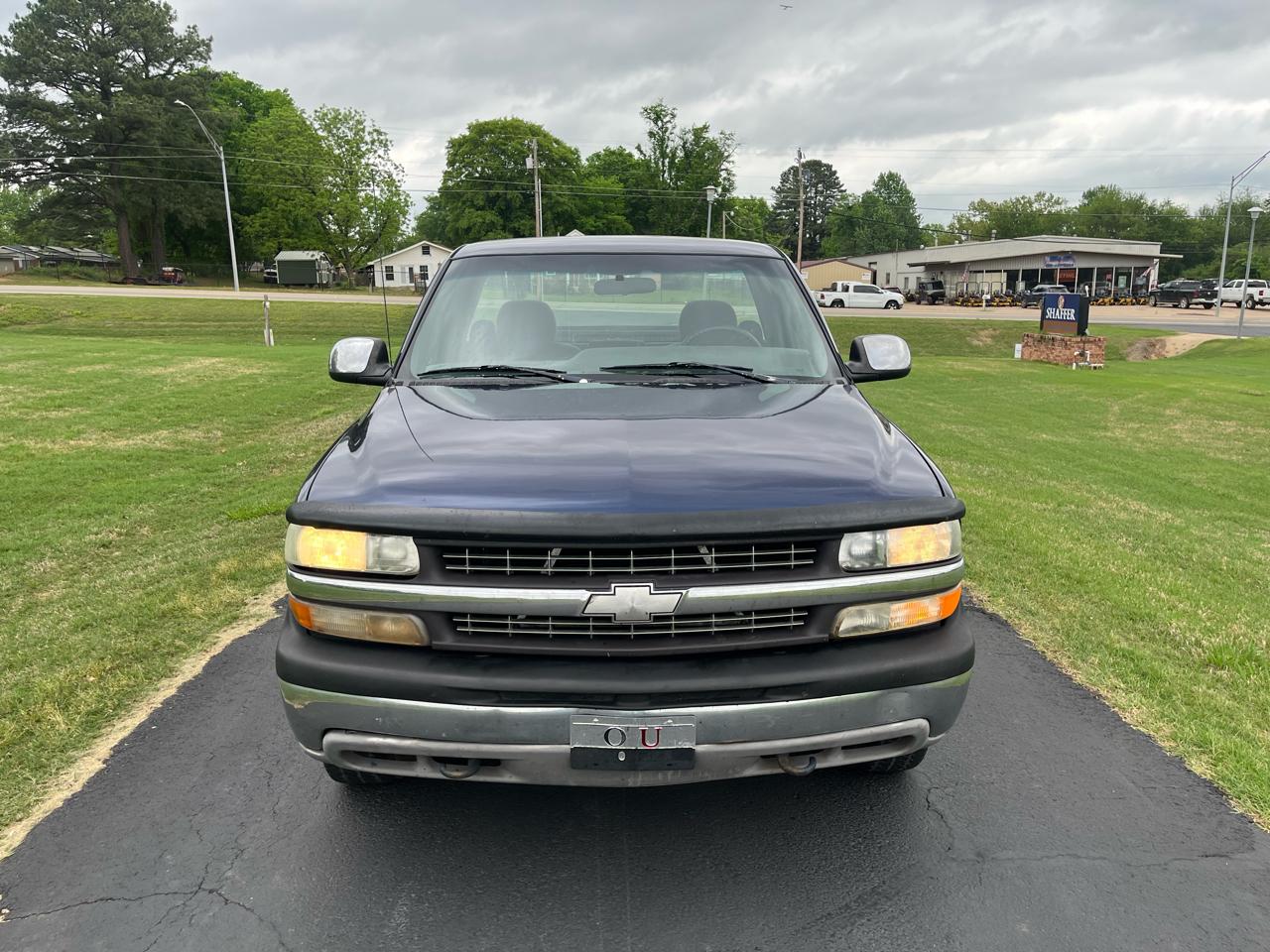 Chevrolet Silverado 1500  2000