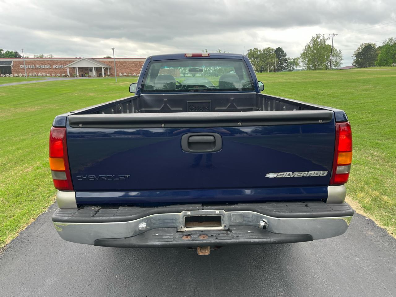 Chevrolet Silverado 1500  2000