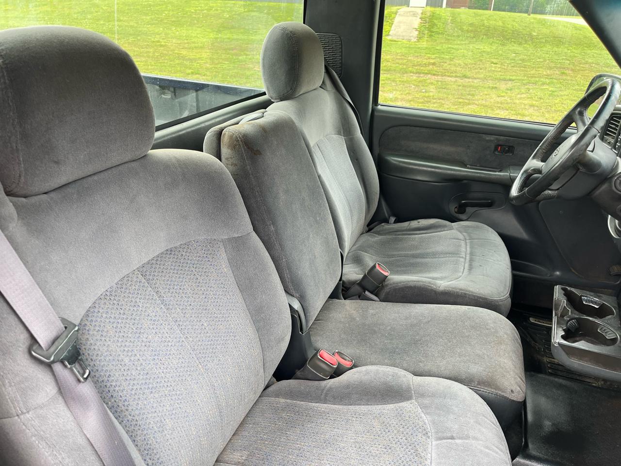 Chevrolet Silverado 1500  2000