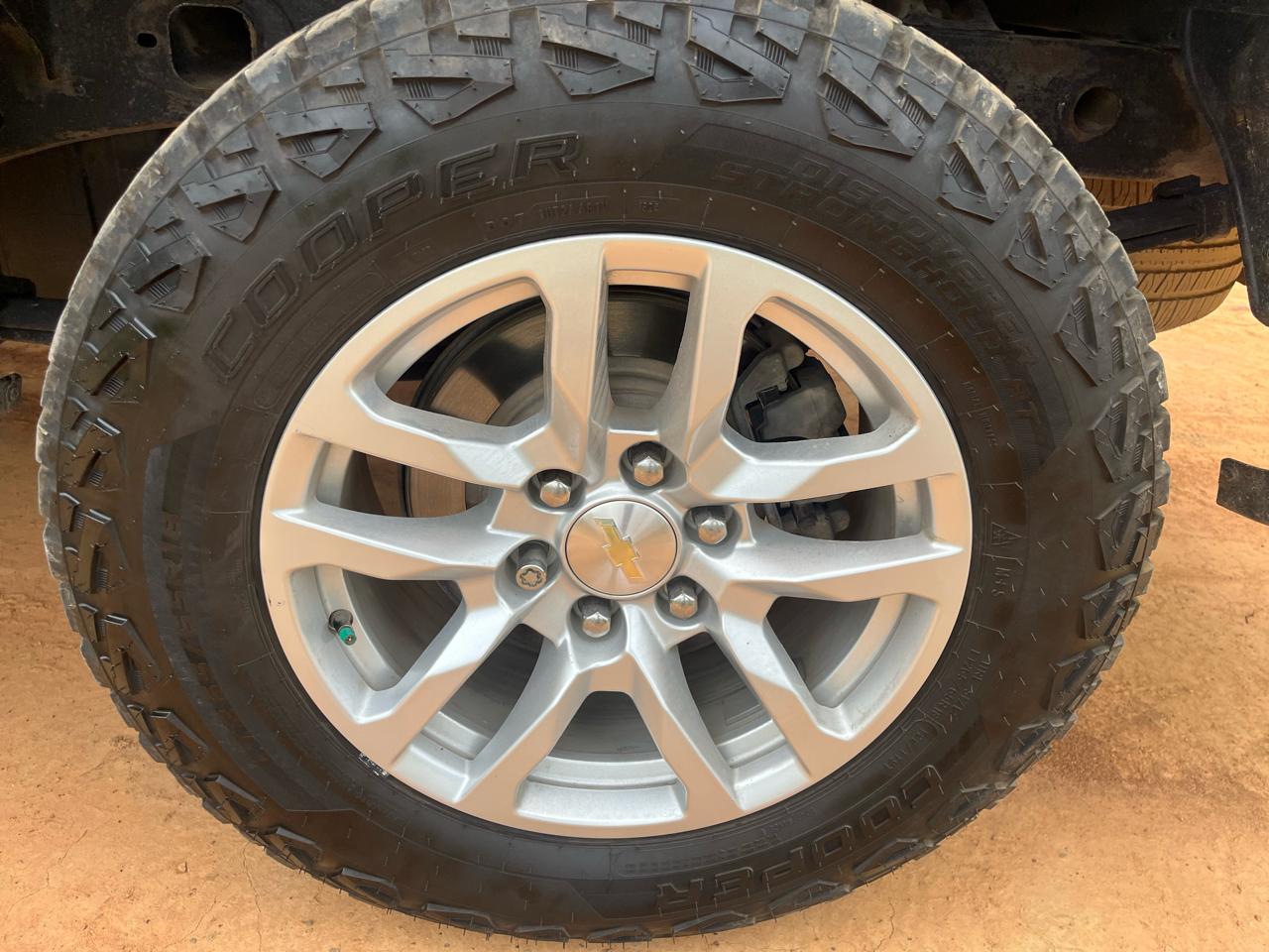 Chevrolet Silverado 1500 4WD Crew Cab 147" LT w/1LT 2021