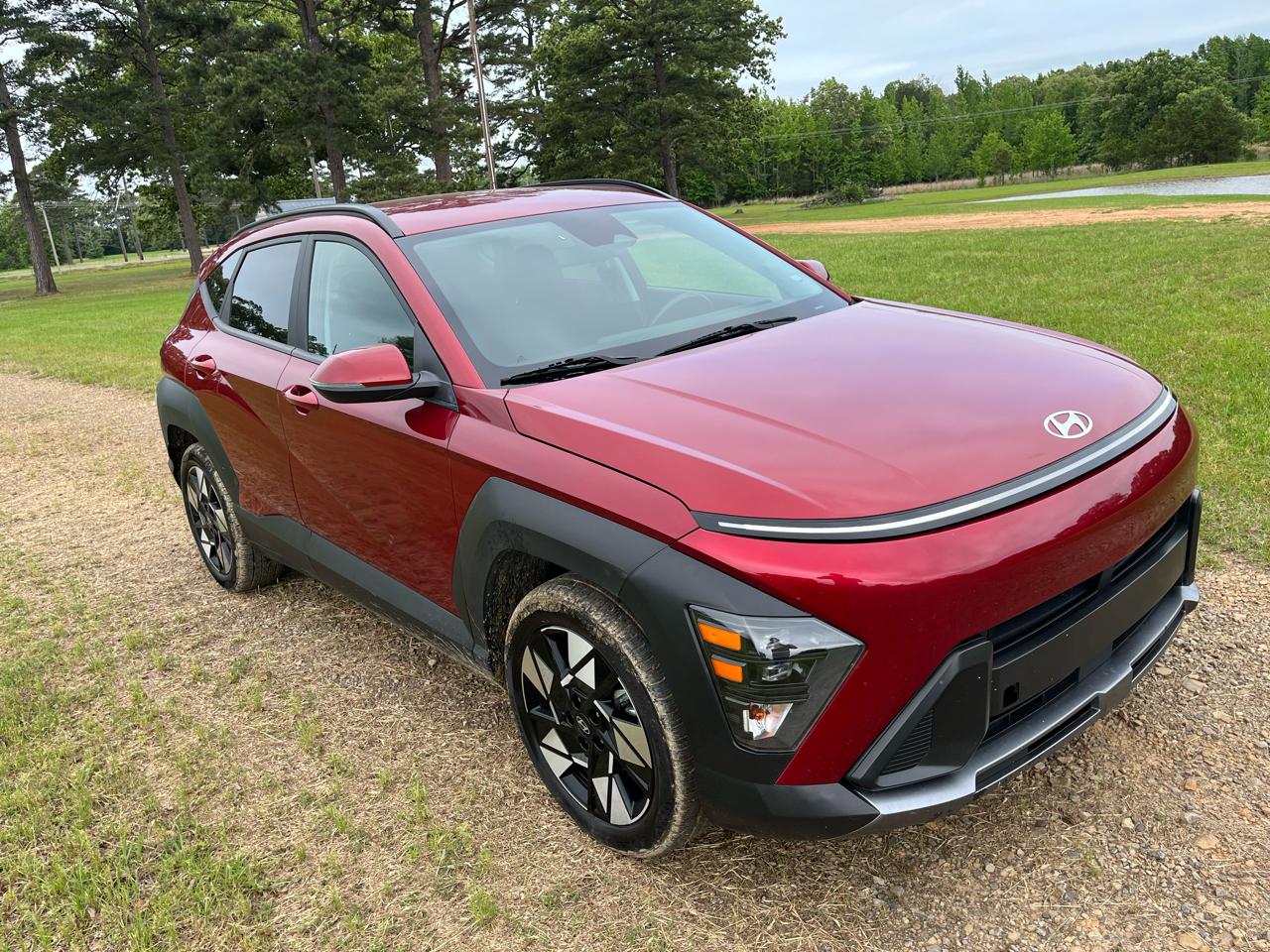 Hyundai Kona SEL FWD 2025