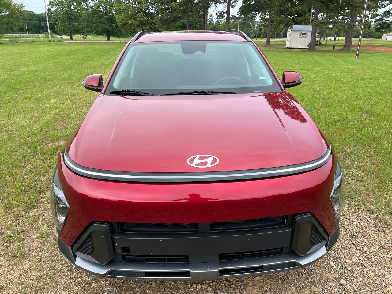 Hyundai Kona SEL FWD 2025