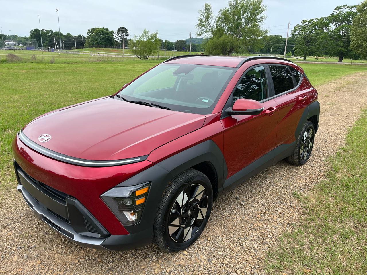 Hyundai Kona SEL FWD 2025