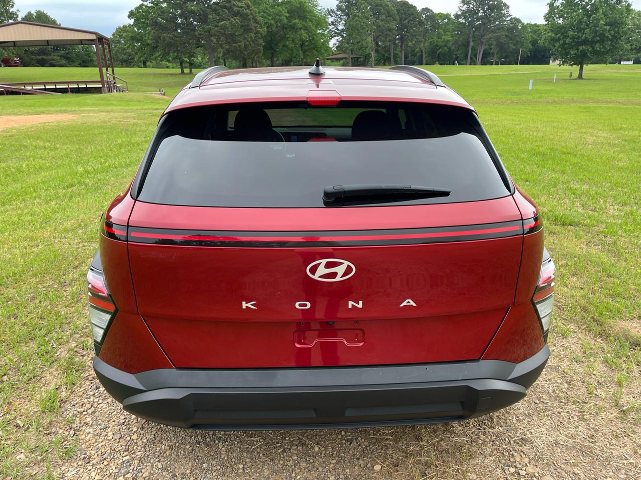 Hyundai Kona SEL FWD 2025