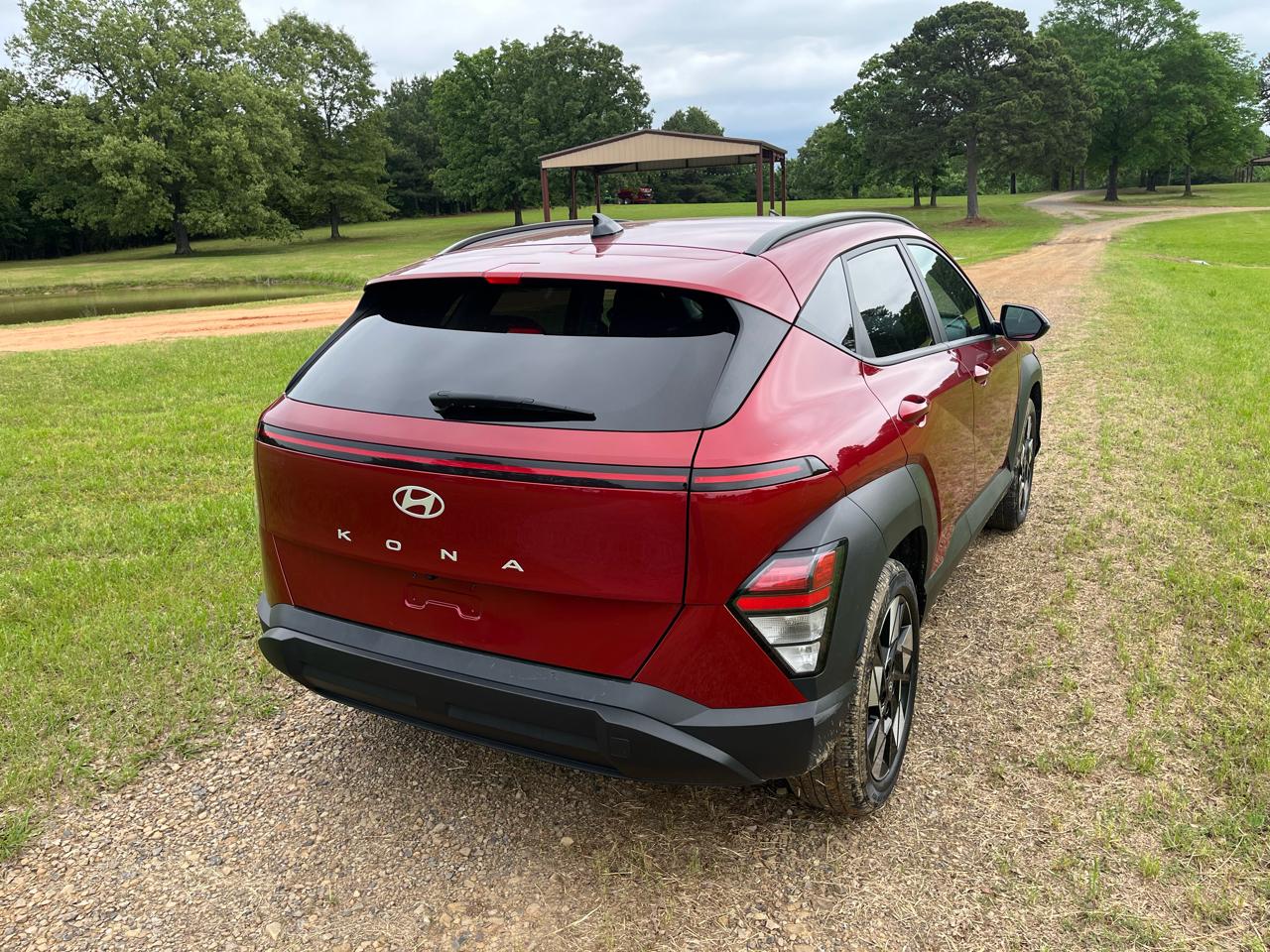 Hyundai Kona SEL FWD 2025