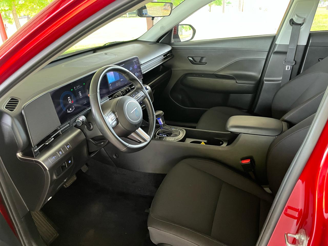 Hyundai Kona SEL FWD 2025