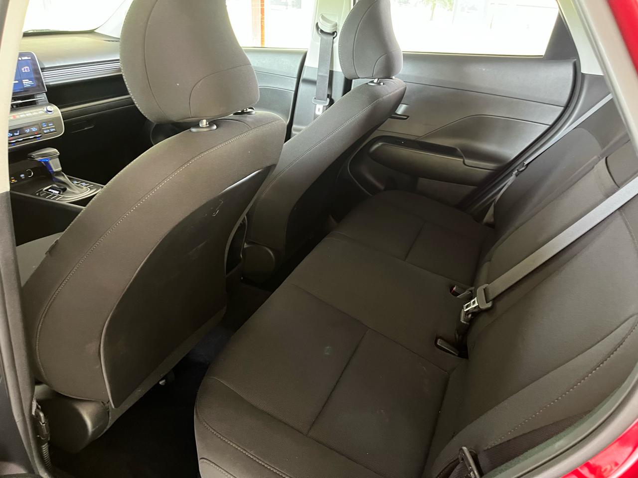 Hyundai Kona SEL FWD 2025