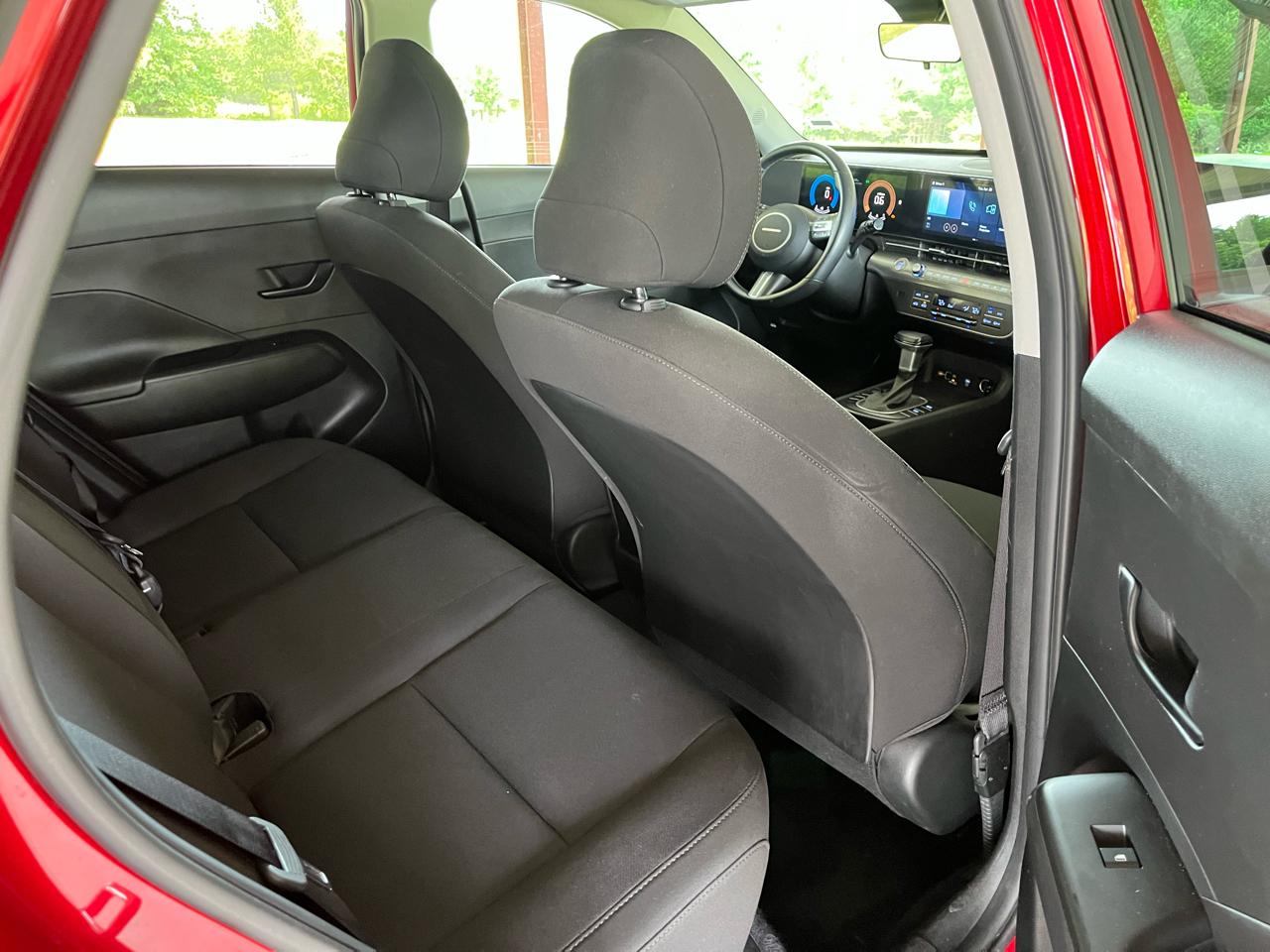 Hyundai Kona SEL FWD 2025