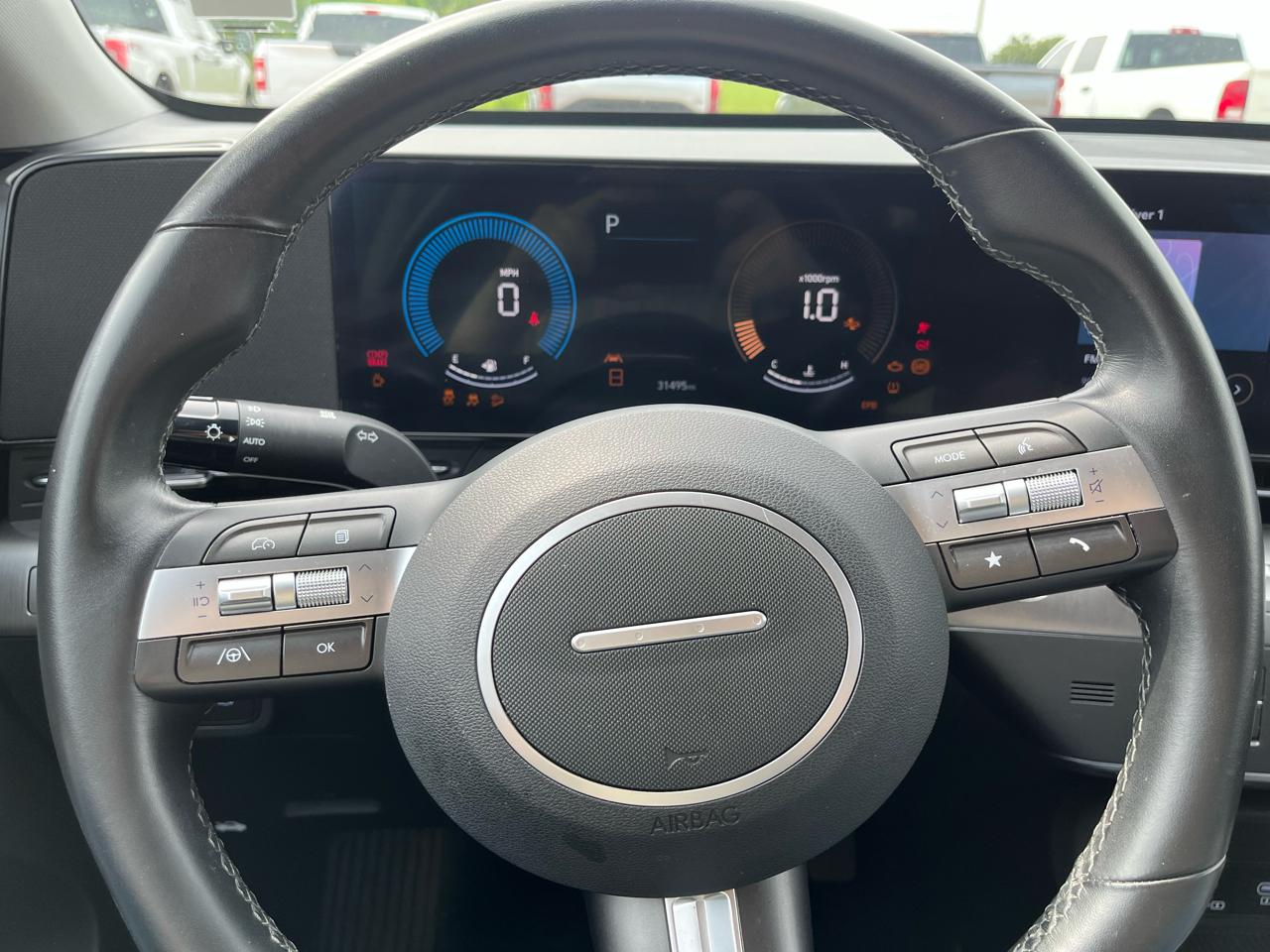 Hyundai Kona SEL FWD 2025