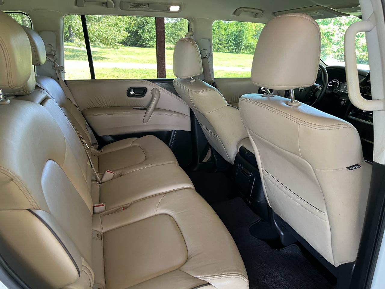 Nissan Armada 4x4 SV 2021