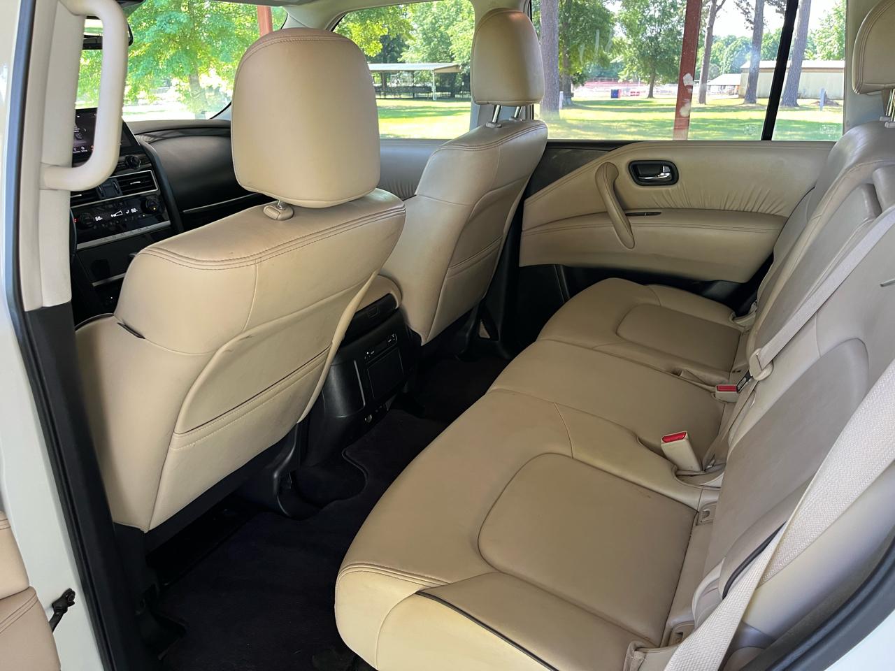 Nissan Armada 4x4 SV 2021
