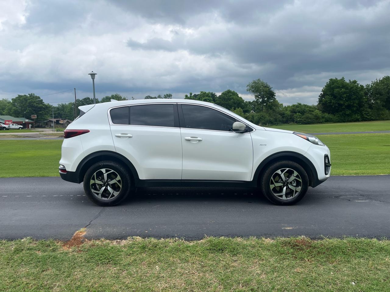 Kia Sportage LX AWD 2022