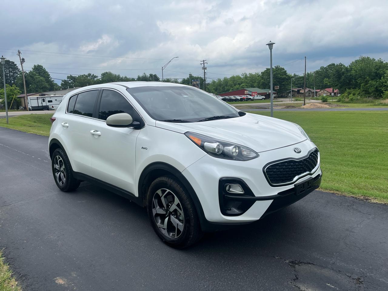 Kia Sportage LX AWD 2022