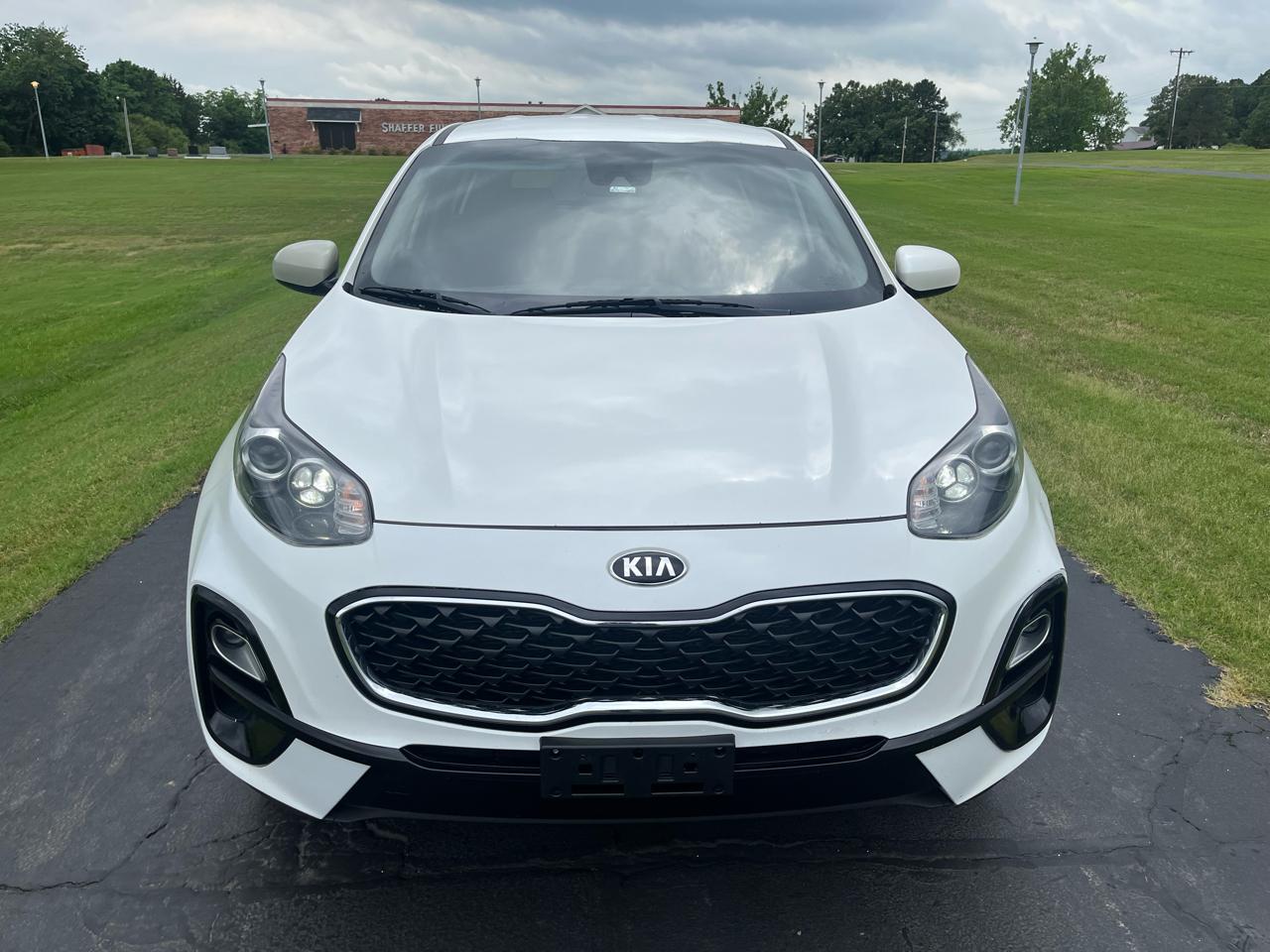 Kia Sportage LX AWD 2022