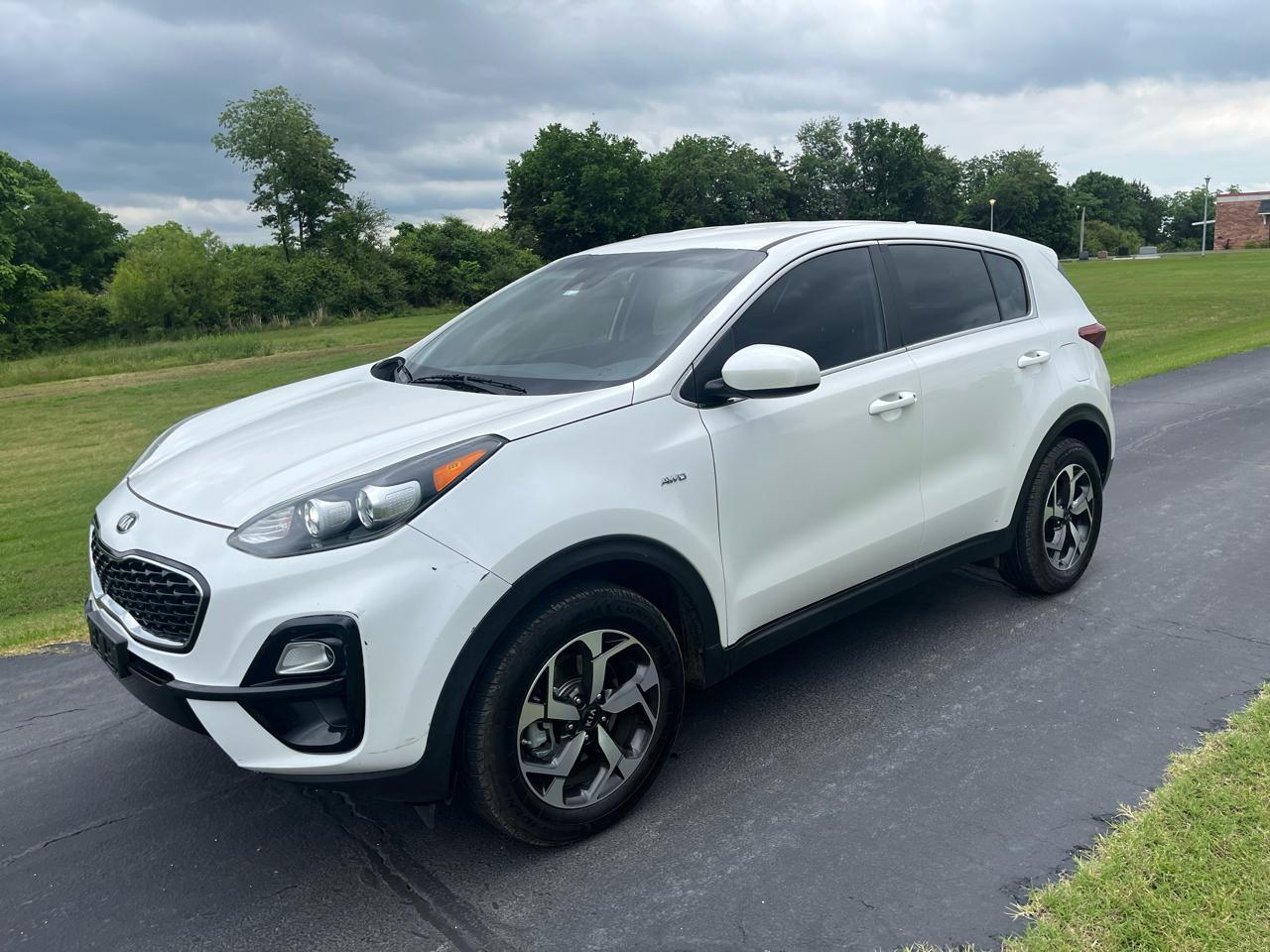 Kia Sportage LX AWD 2022