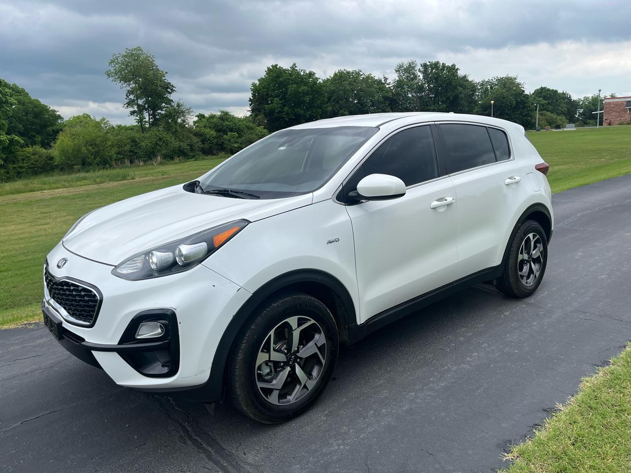 Kia Sportage LX AWD 2022