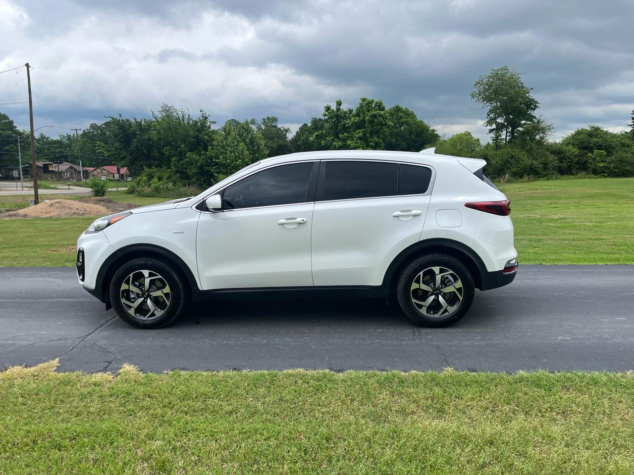 Kia Sportage LX AWD 2022