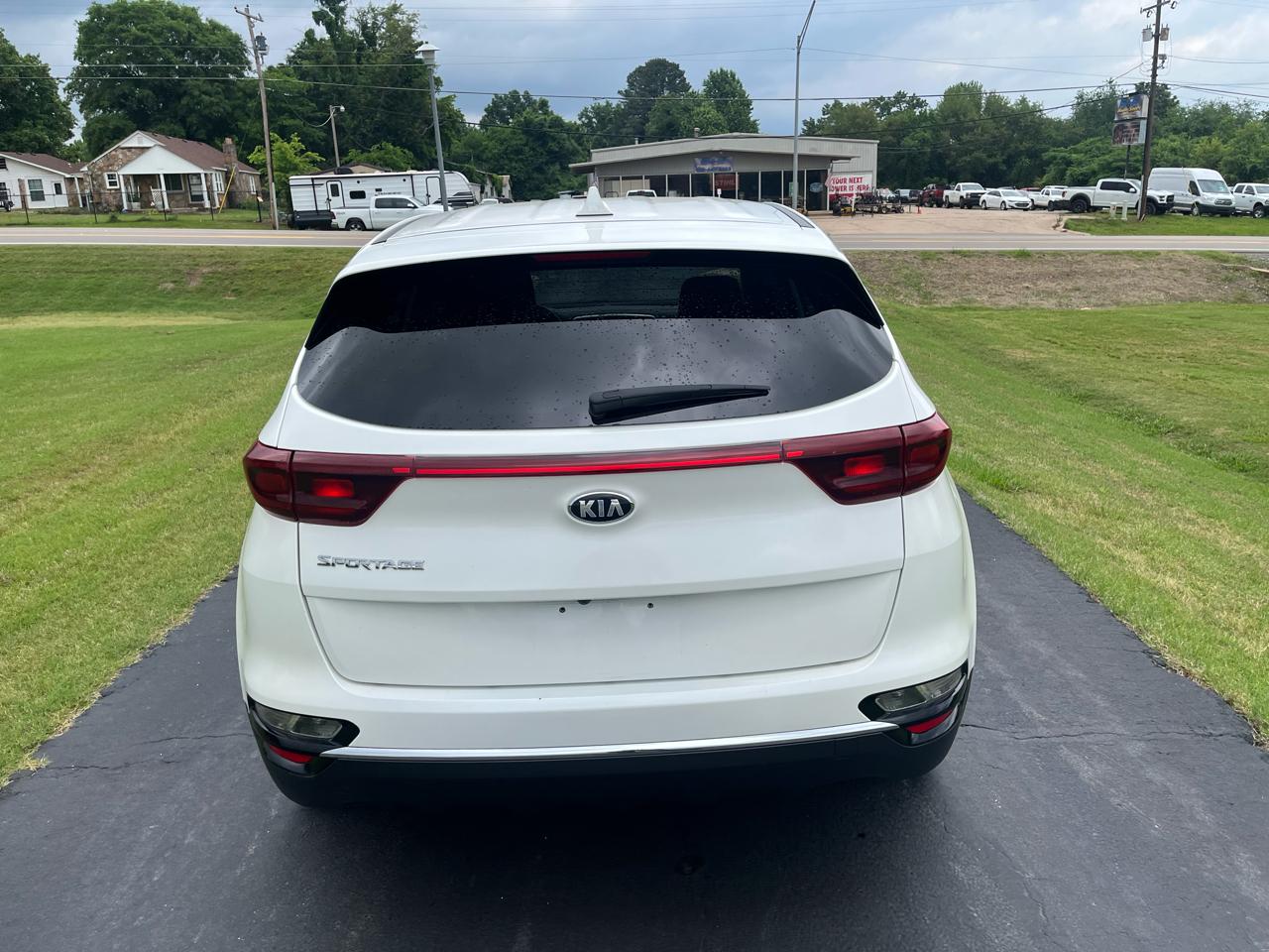 Kia Sportage LX AWD 2022