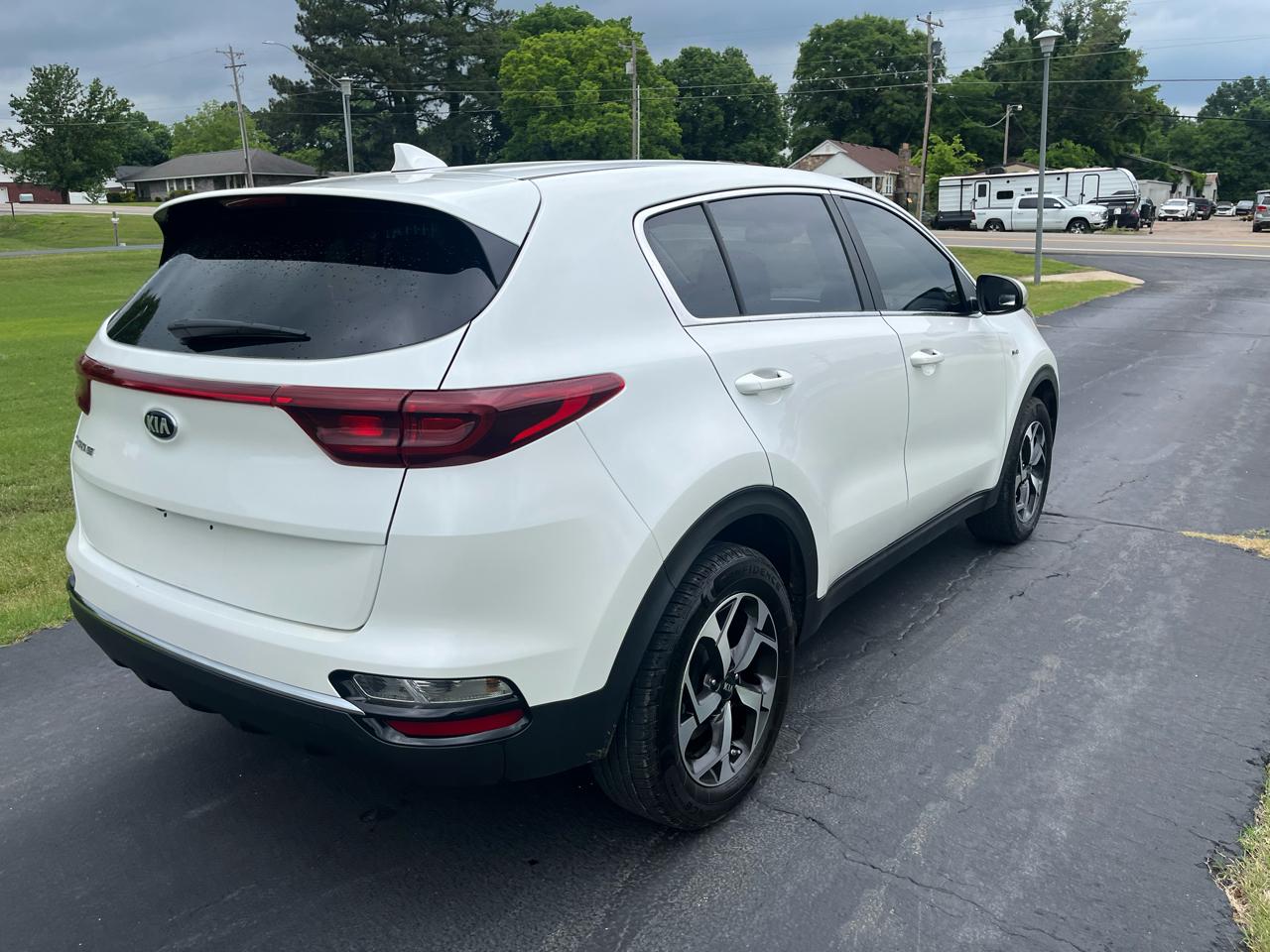 Kia Sportage LX AWD 2022