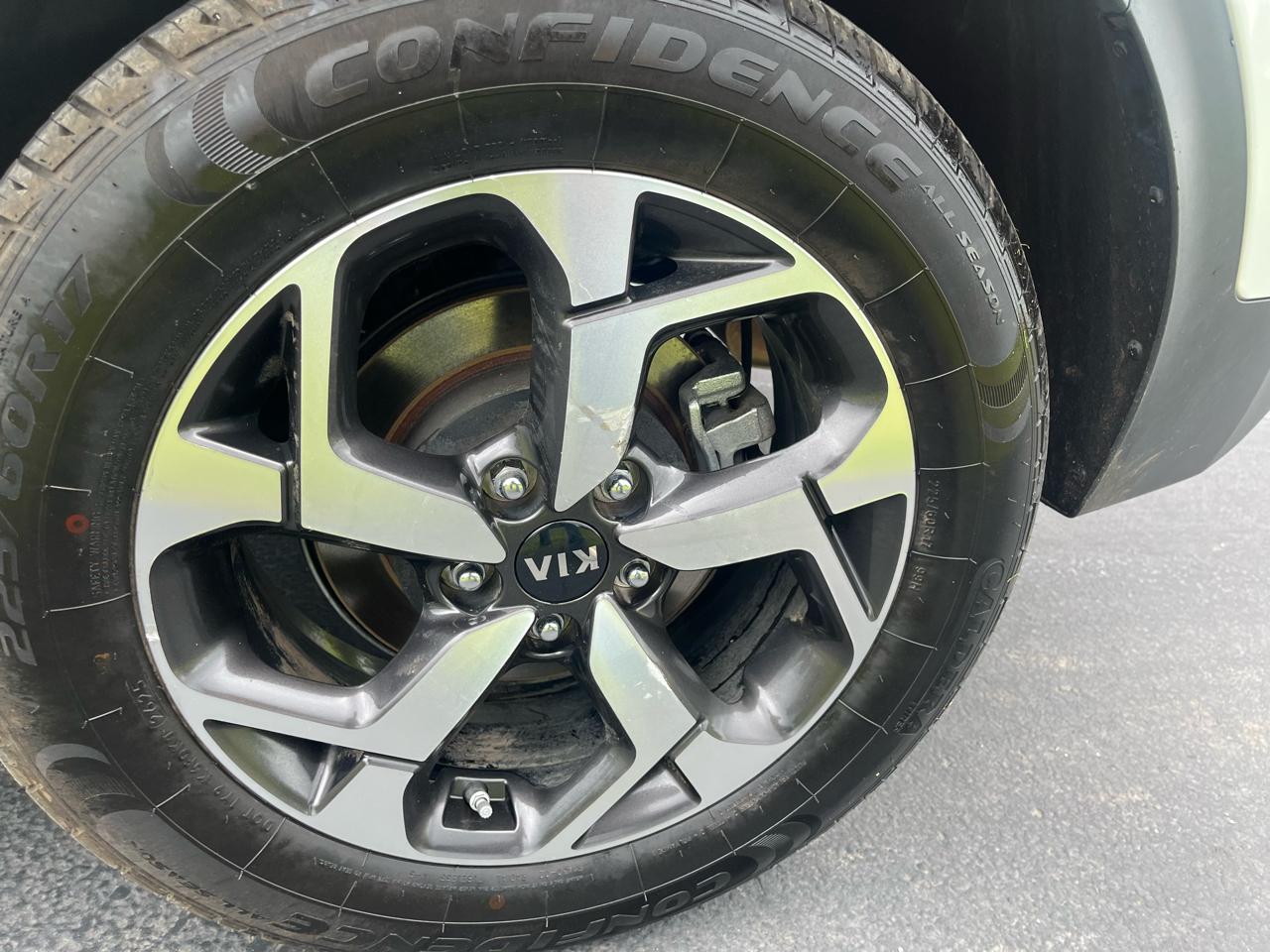 Kia Sportage LX AWD 2022