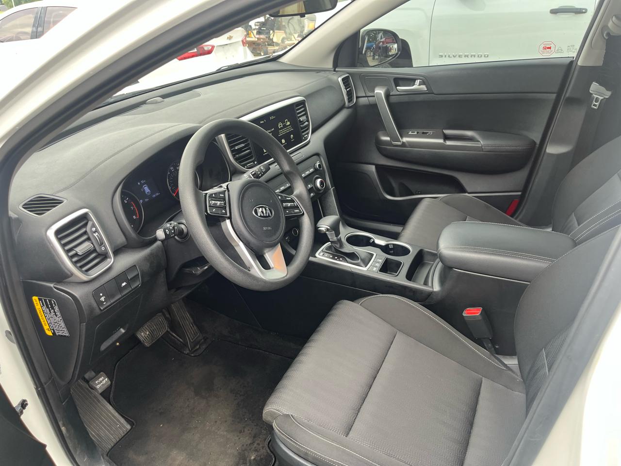 Kia Sportage LX AWD 2022