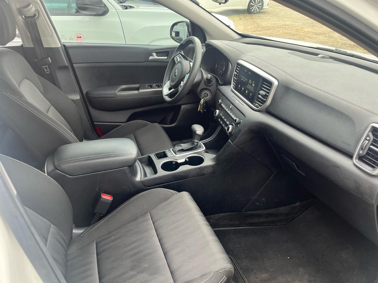 Kia Sportage LX AWD 2022
