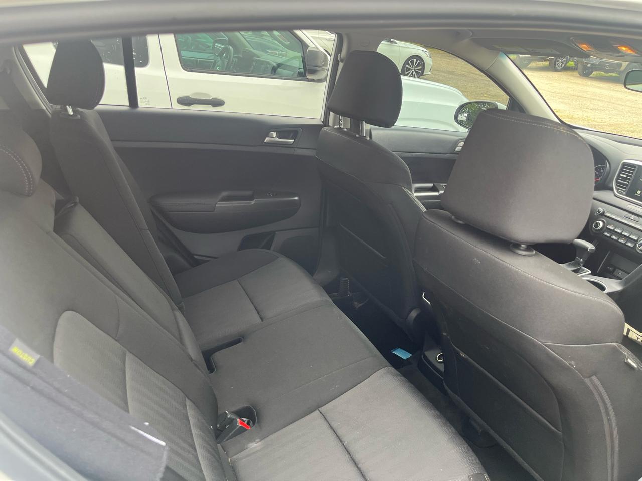 Kia Sportage LX AWD 2022