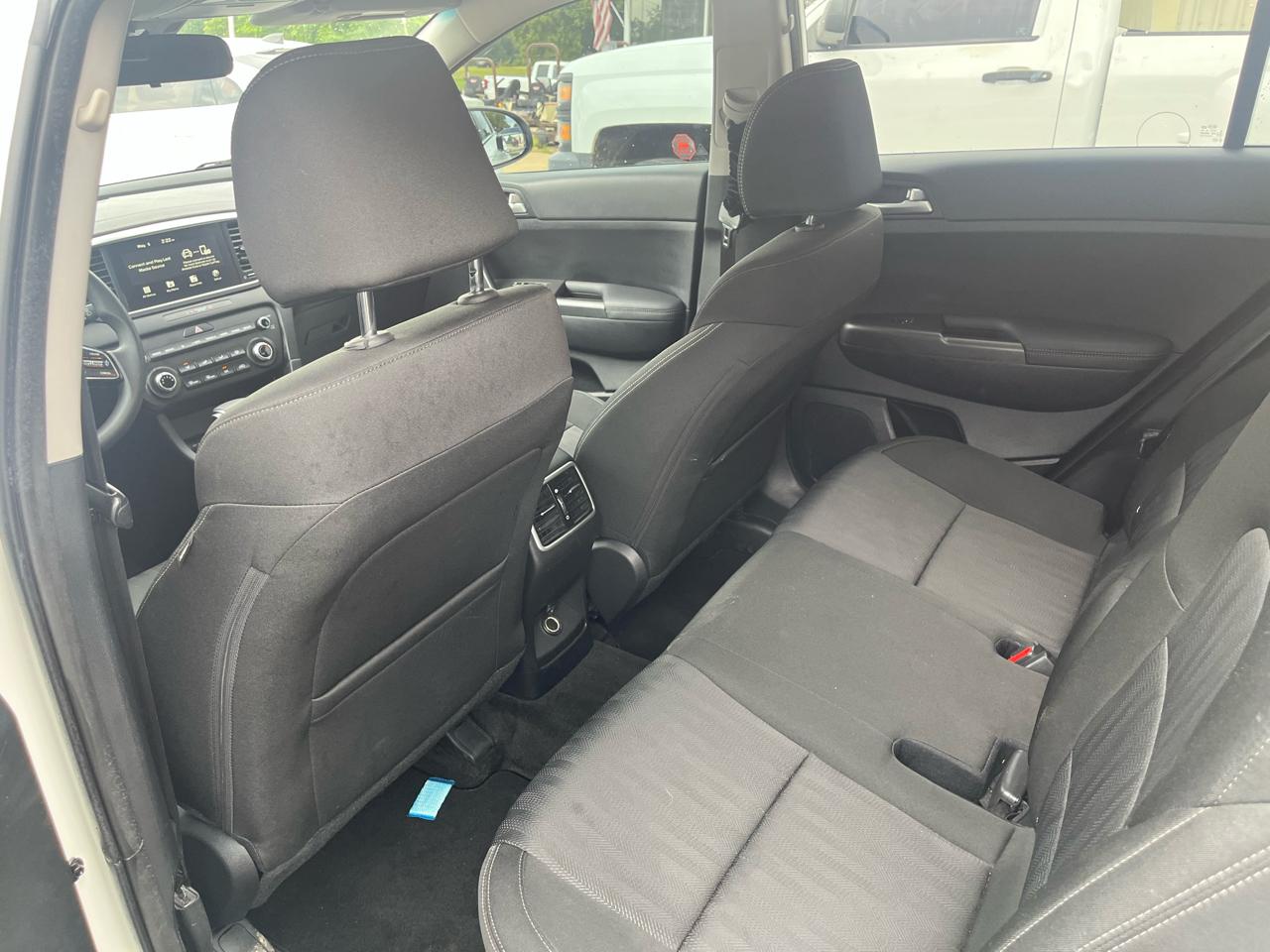 Kia Sportage LX AWD 2022