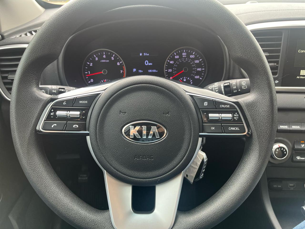 Kia Sportage LX AWD 2022
