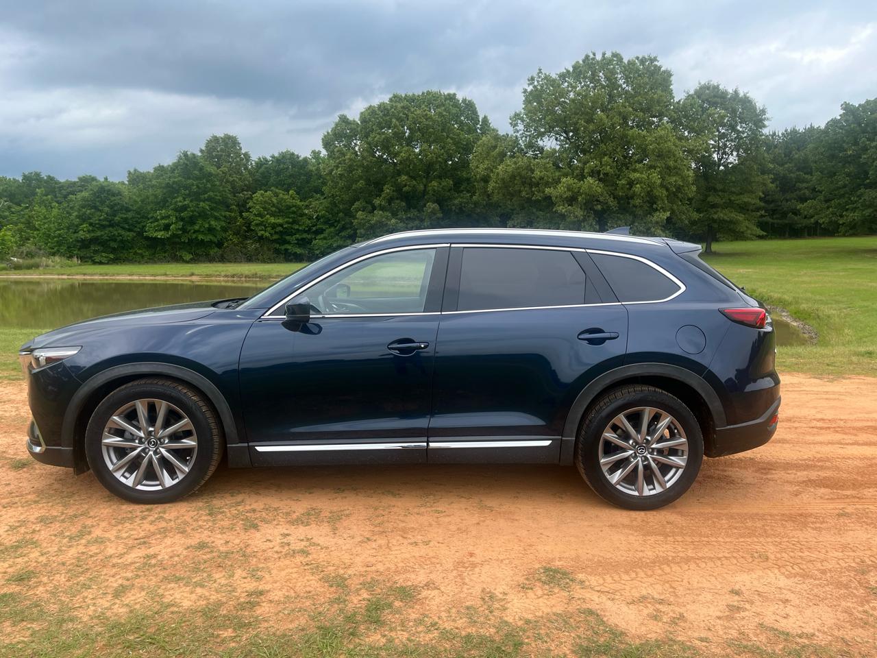Mazda CX-9 2WD 4dr Sport 2020
