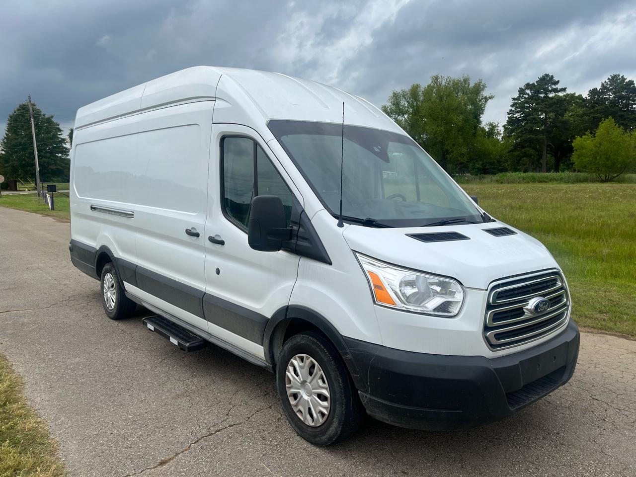 Ford Transit Van T-350 148" EL Hi Rf 9500 GVWR Sliding RH Dr 2019