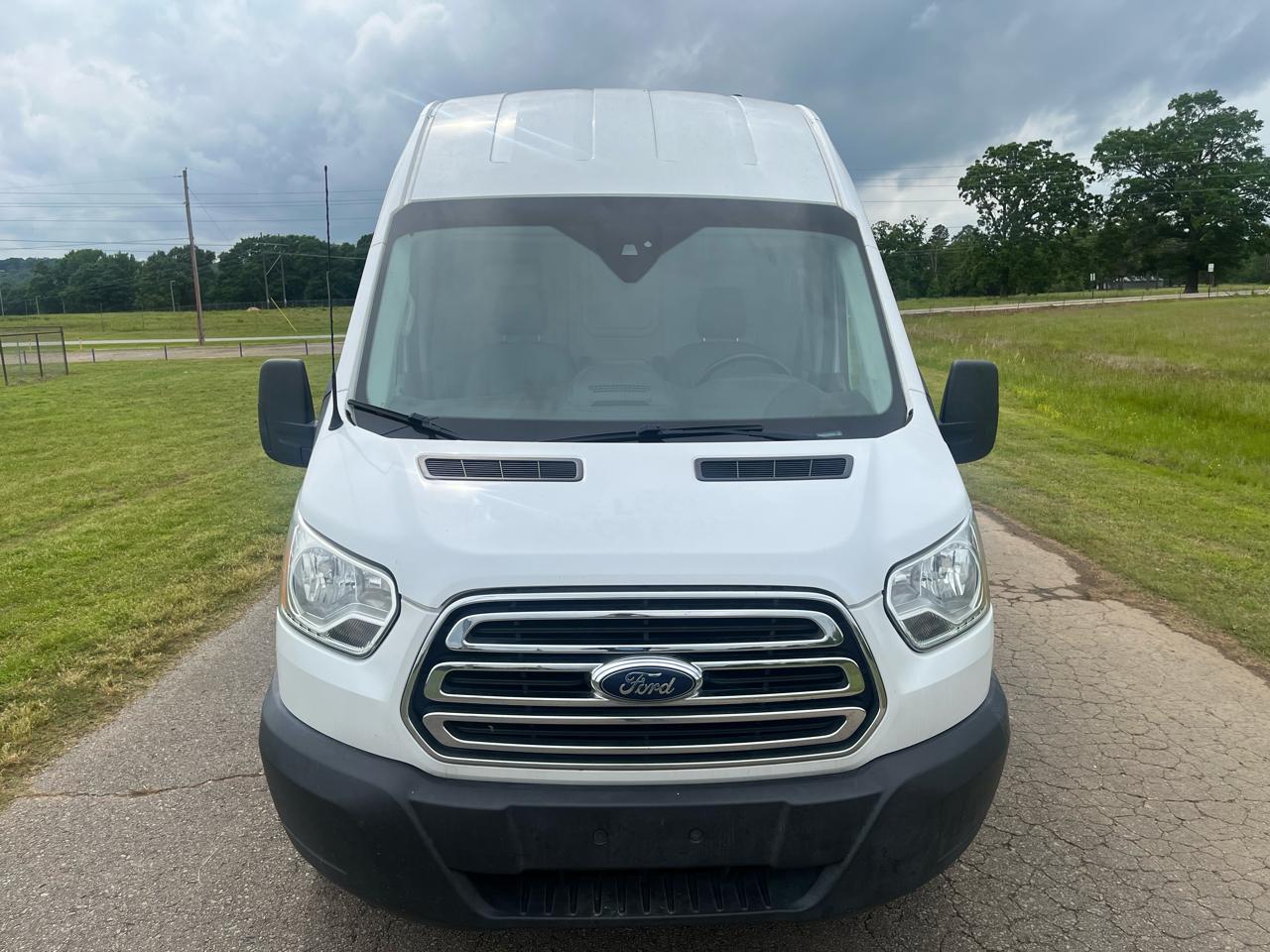 Ford Transit Van T-350 148" EL Hi Rf 9500 GVWR Sliding RH Dr 2019