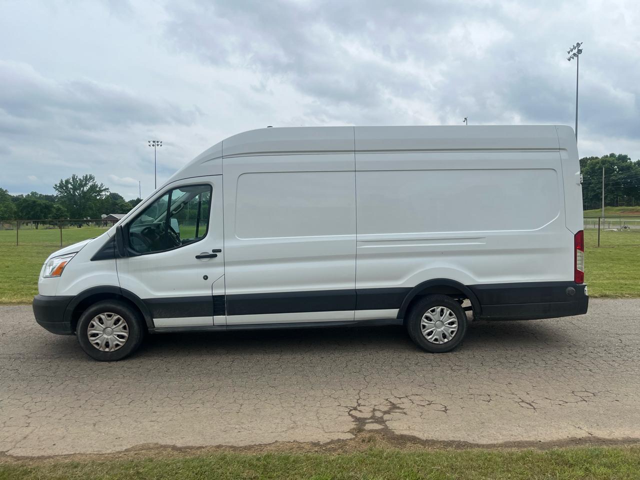 Ford Transit Van T-350 148" EL Hi Rf 9500 GVWR Sliding RH Dr 2019