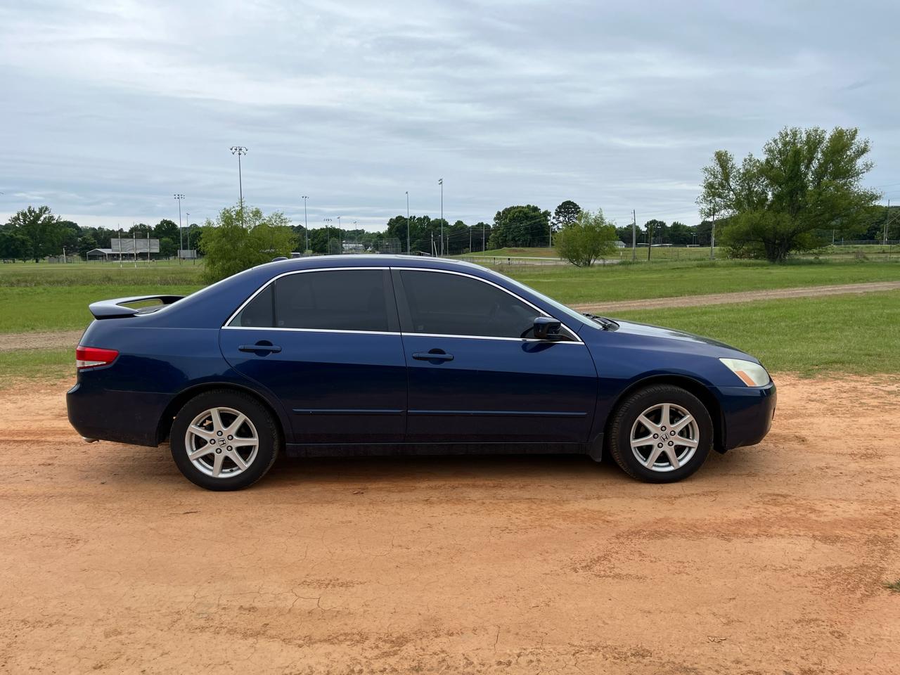 Honda Accord Sdn 4dr Sdn EX Auto V6 2004