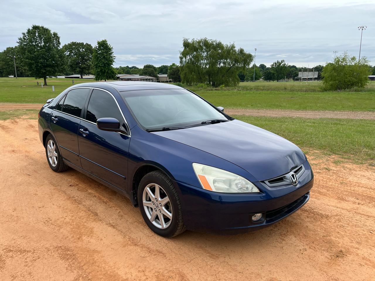 Honda Accord Sdn 4dr Sdn EX Auto V6 2004