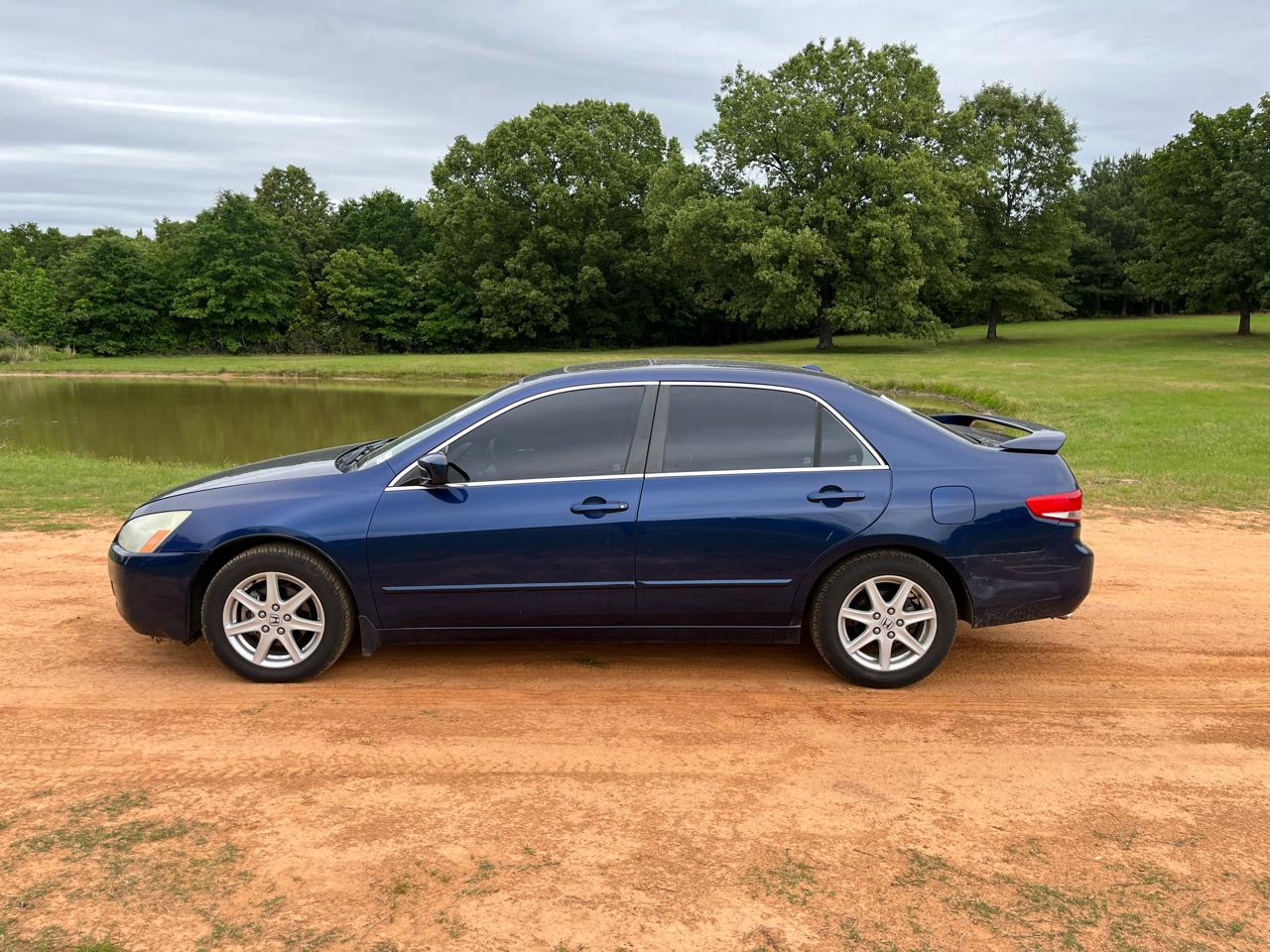 Honda Accord Sdn 4dr Sdn EX Auto V6 2004